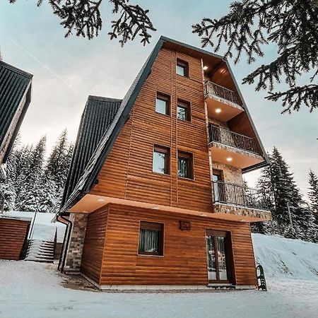 Vila Jelena Jahorina Eksteriør bilde