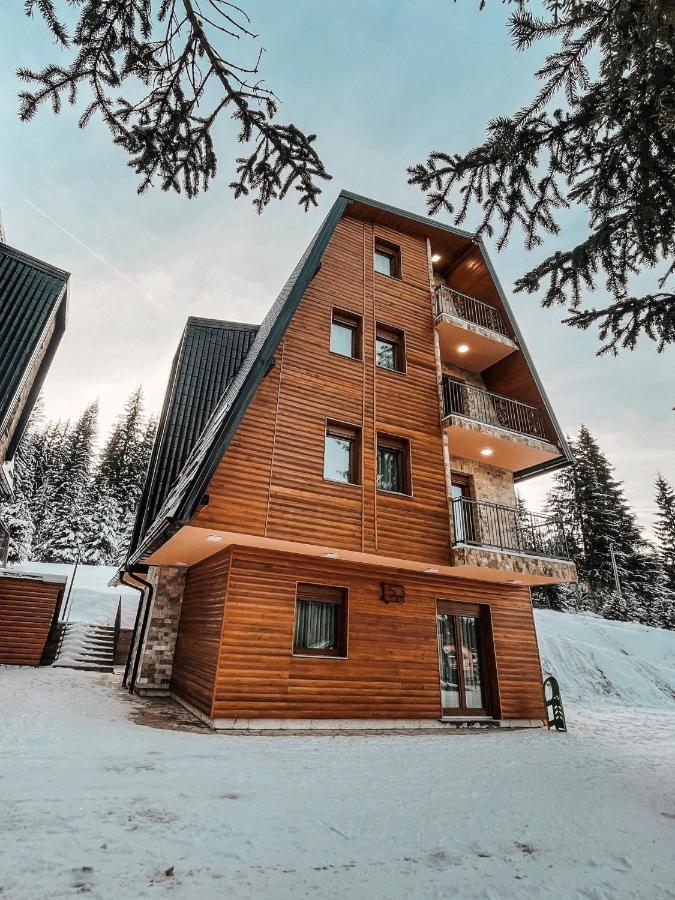 Vila Jelena Jahorina Eksteriør bilde