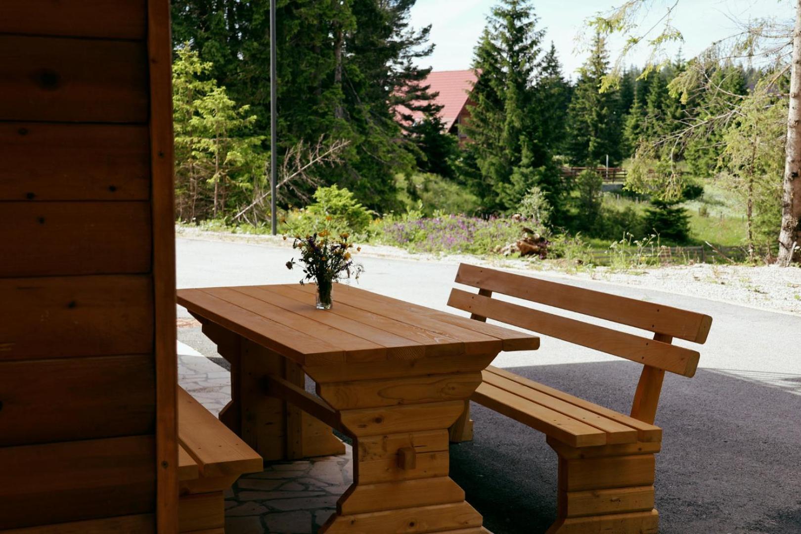 Vila Jelena Jahorina Eksteriør bilde